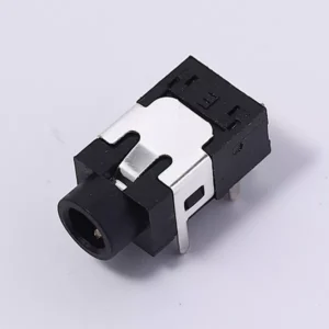 Headphone connector