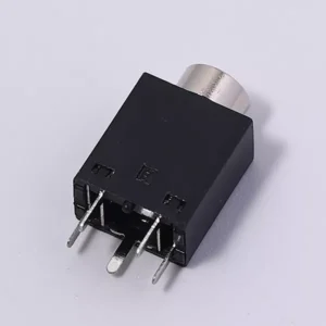 Headphone connector