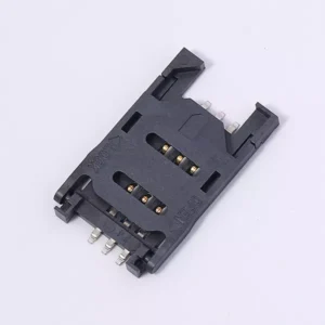 SIM&TF connector