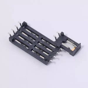 SIM&TF connector
